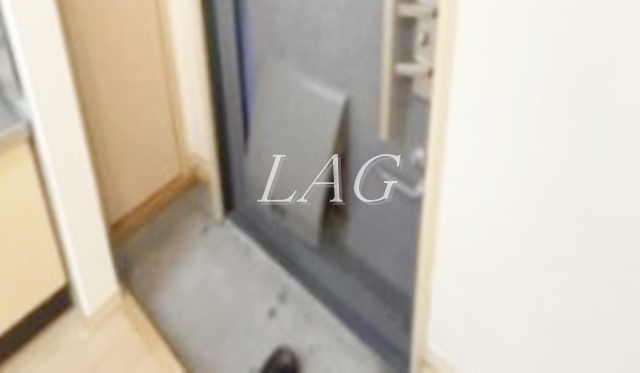 玄関　玄関です。
