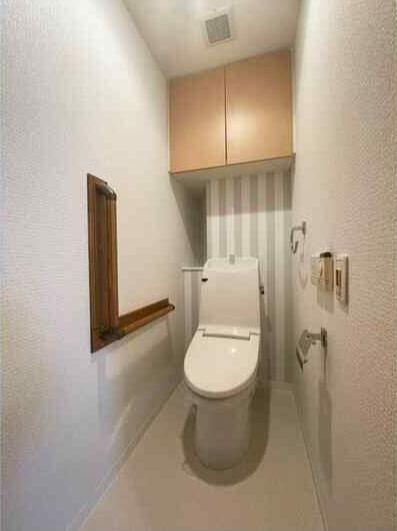 トイレ　トイレも気になるポイント