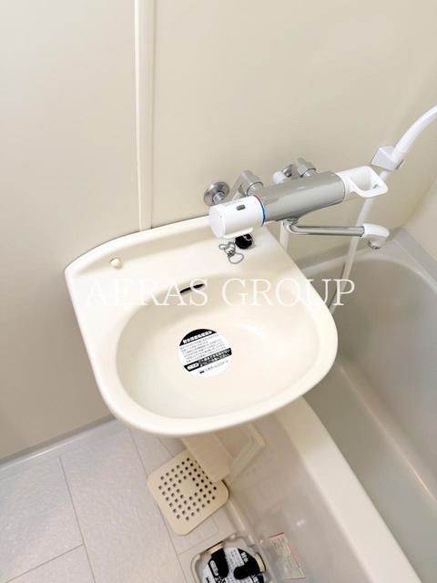洗面設備　同仕様