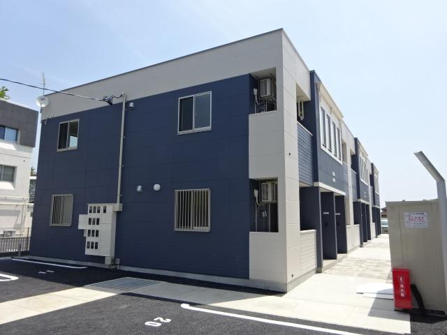 建物外観　外観写真（昼）