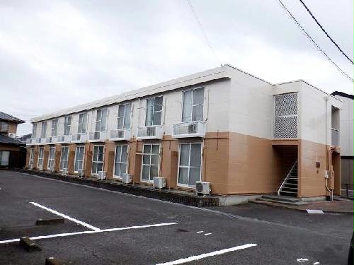 建物外観　2022年11月に外壁塗装いたしました。