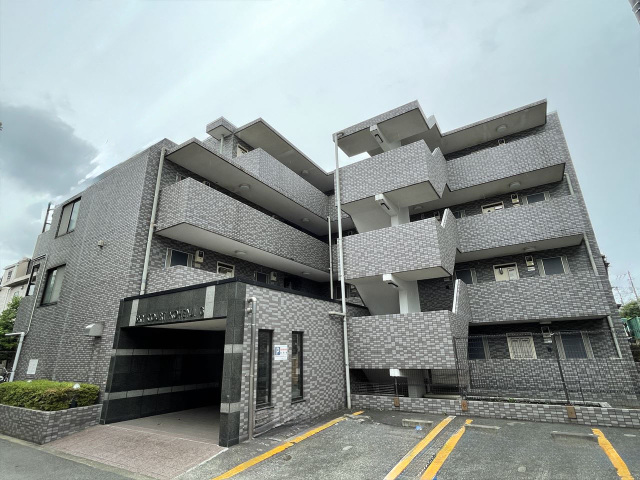 建物外観　外観写真