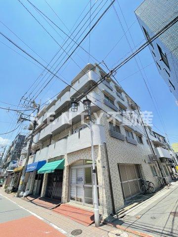 建物外観　外はこのようになっています