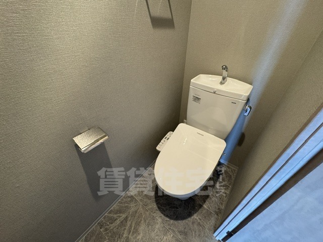 スプランディッド福島WESTのトイレ写真
