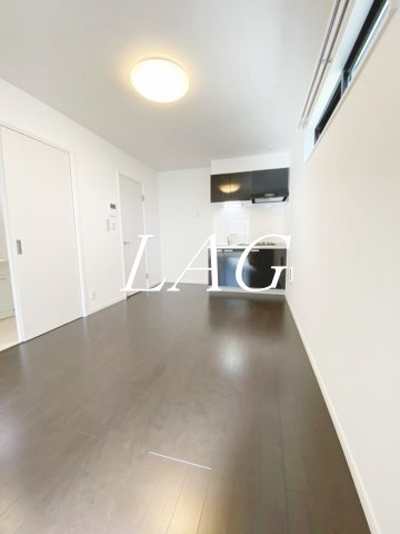 居室・リビング　洋室のお部屋です。