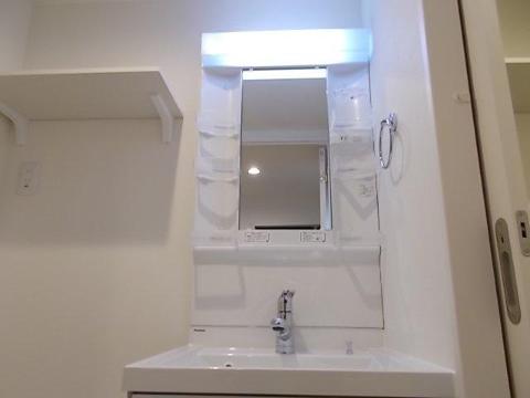 洗面設備　洗面