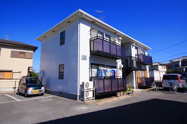 建物外観　外観もきれいです