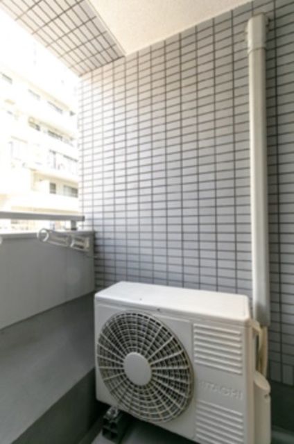 バルコニー　バルコニー※他号室参考写真です