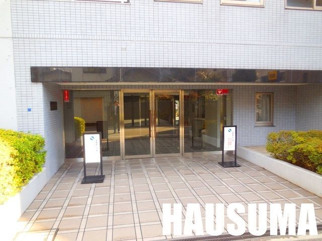 エントランス　エントランス