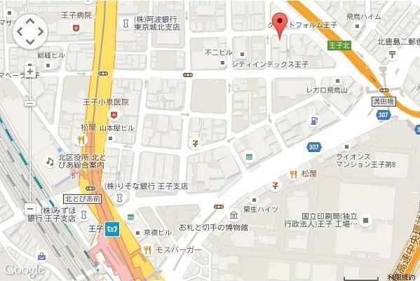 その他　案内図