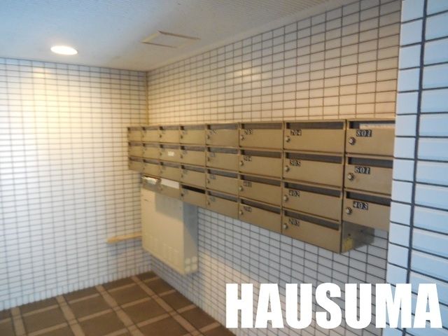 その他共有部分　ポスト