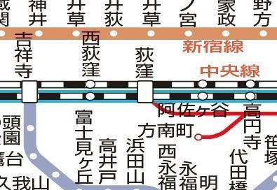 その他　☆路線図☆