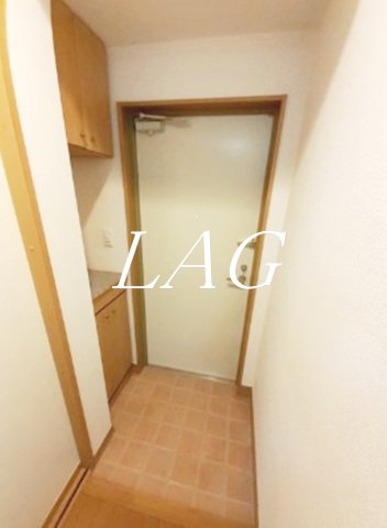 玄関　玄関です。