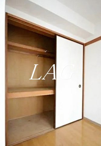 収納　収納です。