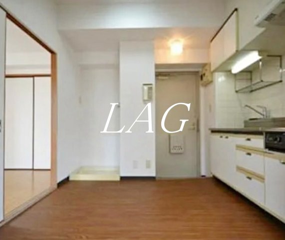 居室・リビング　洋室のお部屋です。