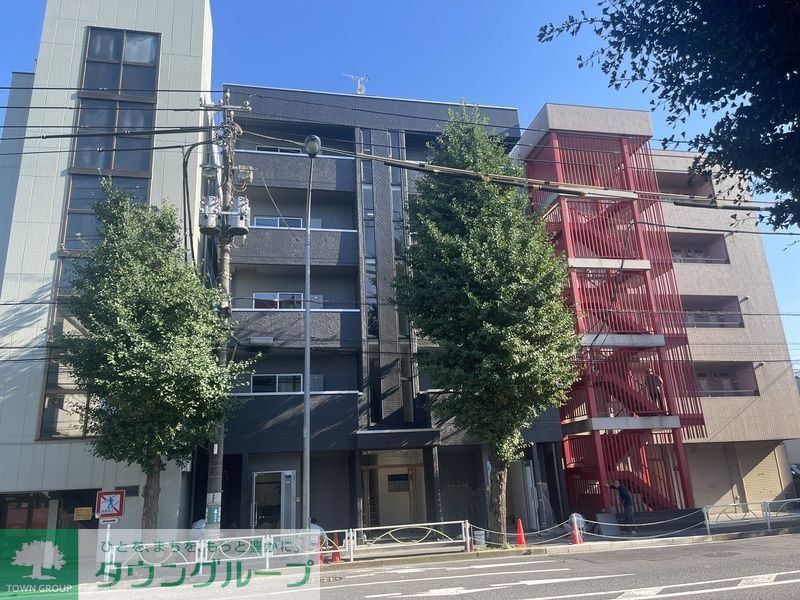 建物外観　★お問い合わせはタウンハウジング聖蹟桜ヶ丘店まで★