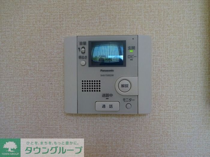 セキュリティ　お問合せはタウンハウジングまで！※現地待合わせ相談可能