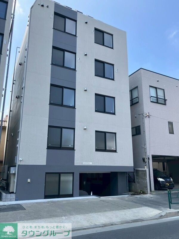 ＪＲ埼京線 北赤羽駅 徒歩10分 5階建 築1年の外観写真