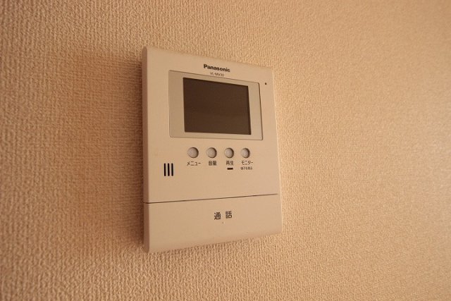 セキュリティ　別号室の写真です。