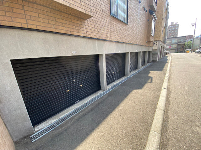 駐車場　駐車場その他