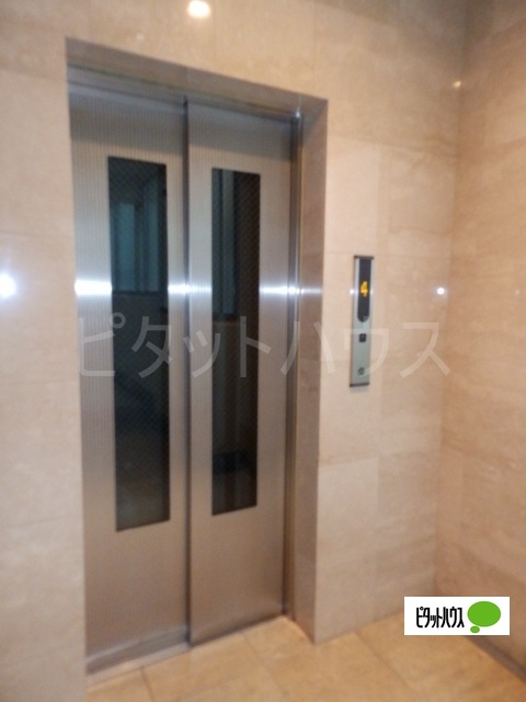その他共有部分　エレベーター