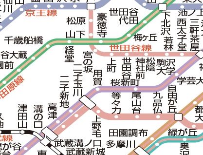 その他　☆路線図☆