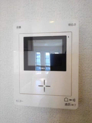 セキュリティ　TVインターホン
