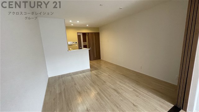 居室・リビング　角部屋住戸で過ごしやすく、おすすめです。
