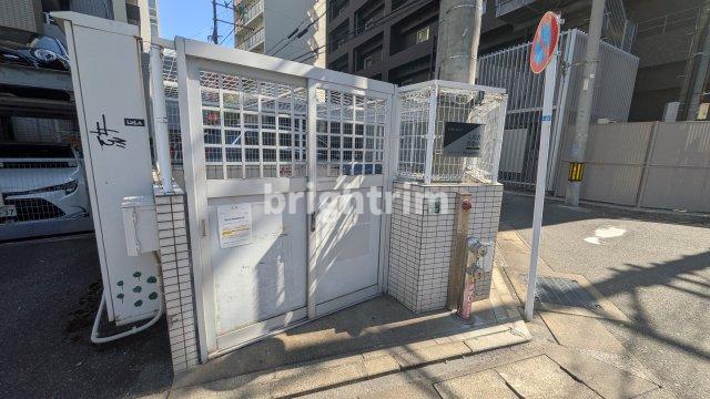 その他共有部分　ゴミ捨て場