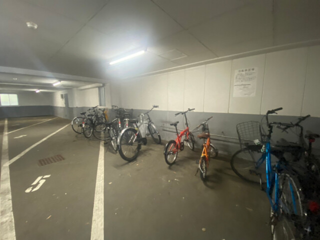 その他共有部分　駐輪場その他