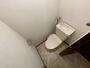 トイレ　トイレです。ウォシュレット付を探している方、おすすめです