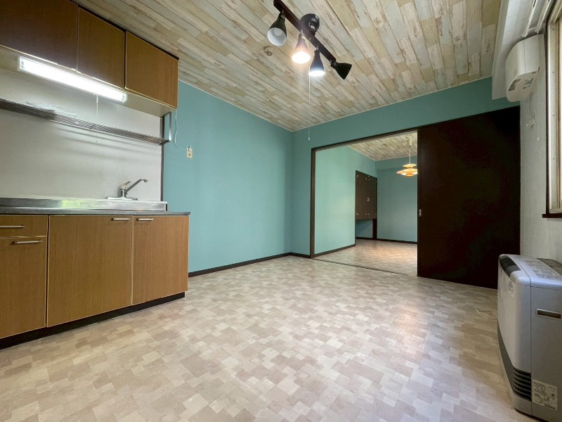 居室・リビング　明るいお部屋は気持ちよく過ごせそうですね。