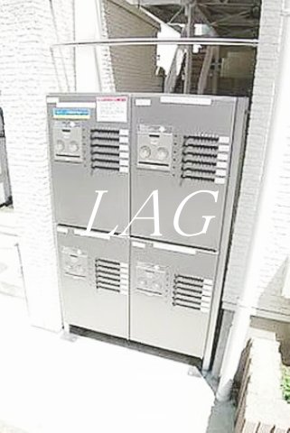 その他共有部分　共用部です。