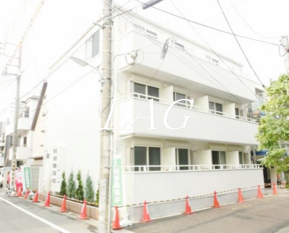 建物外観　外観です。