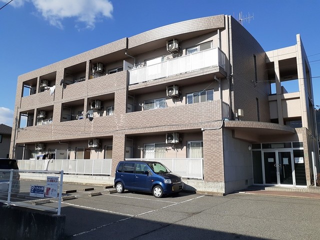 建物外観　外観写真
