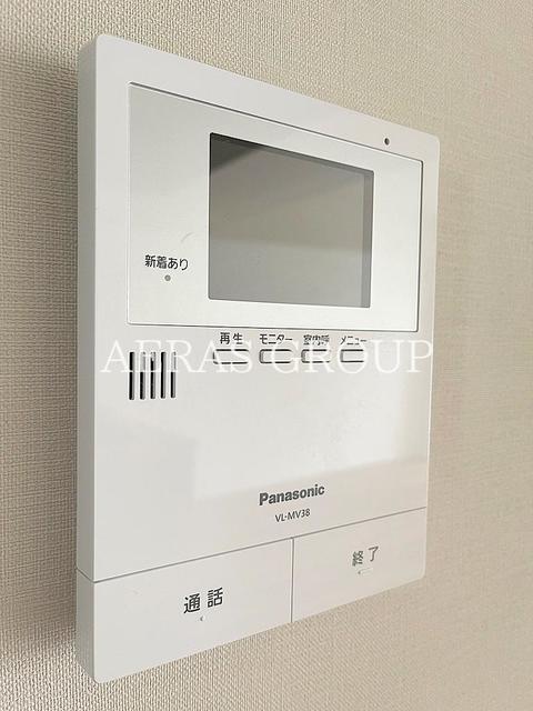 セキュリティ　別部屋参考写真。