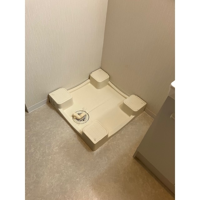 その他設備　室内洗濯パン
