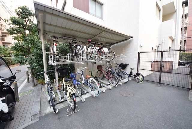 その他　駐輪場