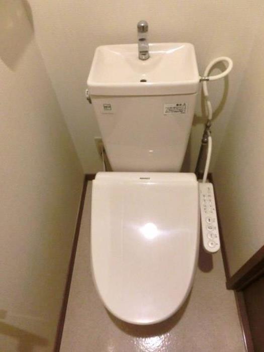 トイレ　同仕様画像