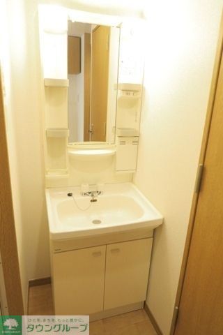 洗面設備　★お部屋探しは、タウンハウジング多摩センター店へ★