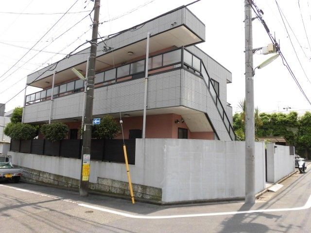 建物外観　物件画像