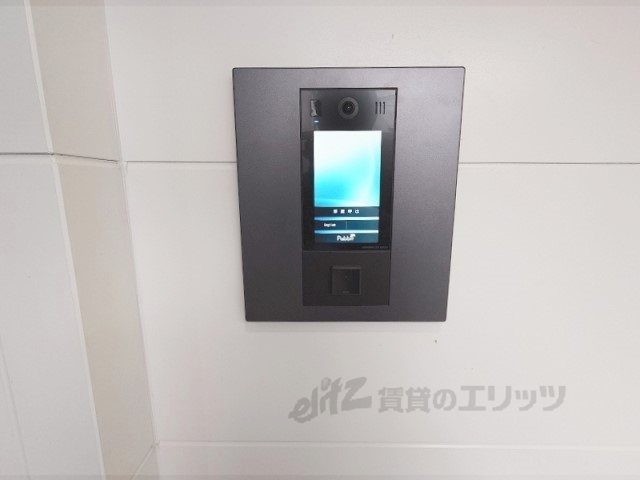セキュリティ　オートロック