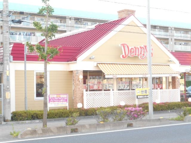 飲食店　デニーズ 東越谷店（飲食店）まで989m