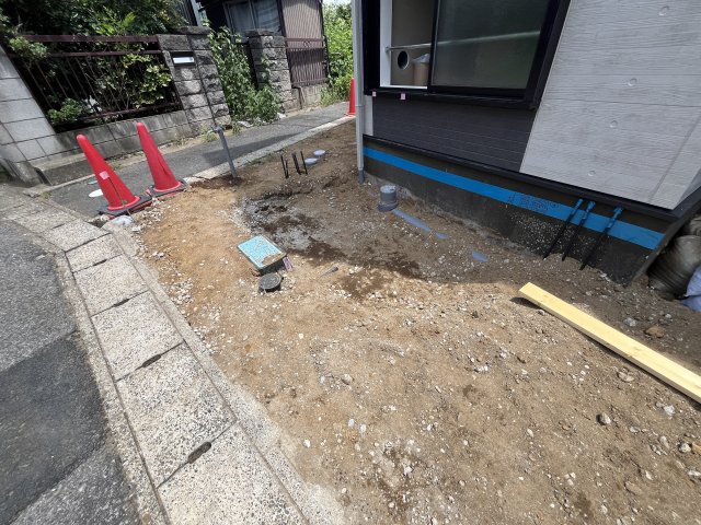 仮)ルーチェ北小金の外観写真