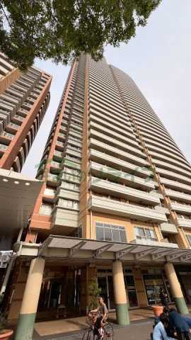 建物外観　河田町ガーデン1号棟