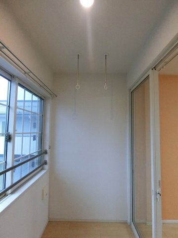 バルコニー　202の写真（間取同タイプ：イメージ）