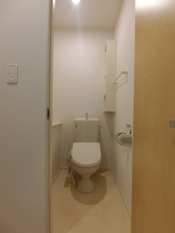 トイレ　202の写真（間取同タイプ：イメージ）