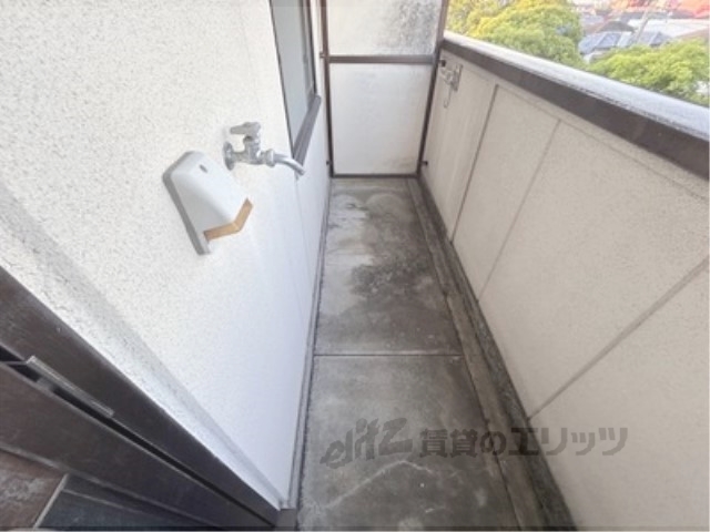 その他部屋・スペース　洗濯機置場