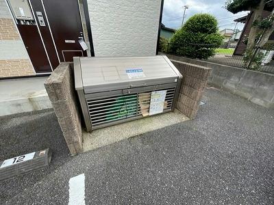 その他共有部分　ゴミ集積所