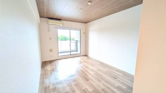 居室・リビング　※別部屋の写真です